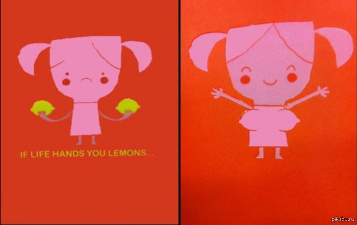 Если жизнь подсовывает тебе лимоны...