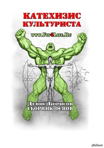 Катехизис. Катехизис культуриста. Катехизисы бодибилдинга. Катехизис это простыми словами. Денис Борисов 2012.