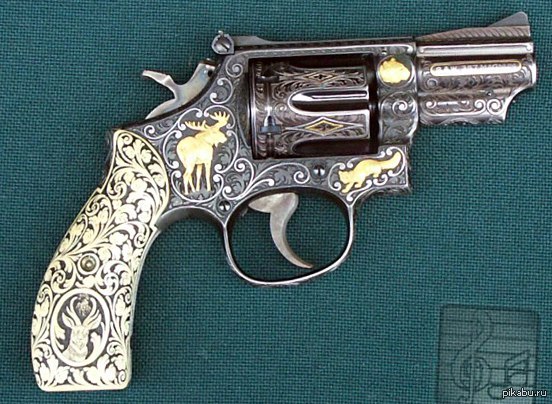    357 Magnum 