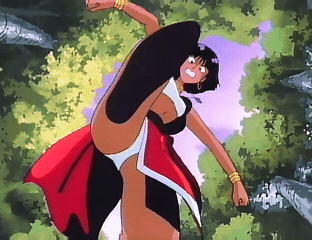 Nadia The Secret Of Blue Water Hentai