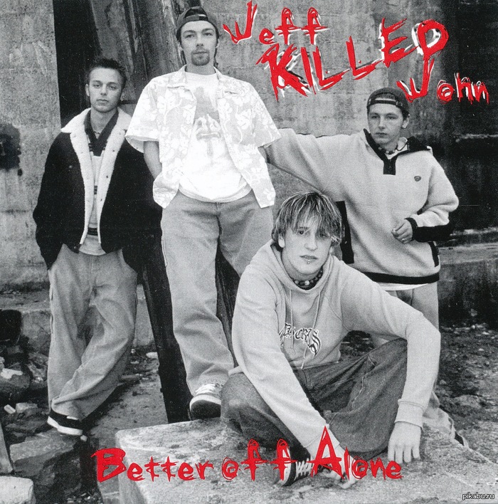  .  Bullet For My Valentine (BFMV)... ...   Jeff Killed John