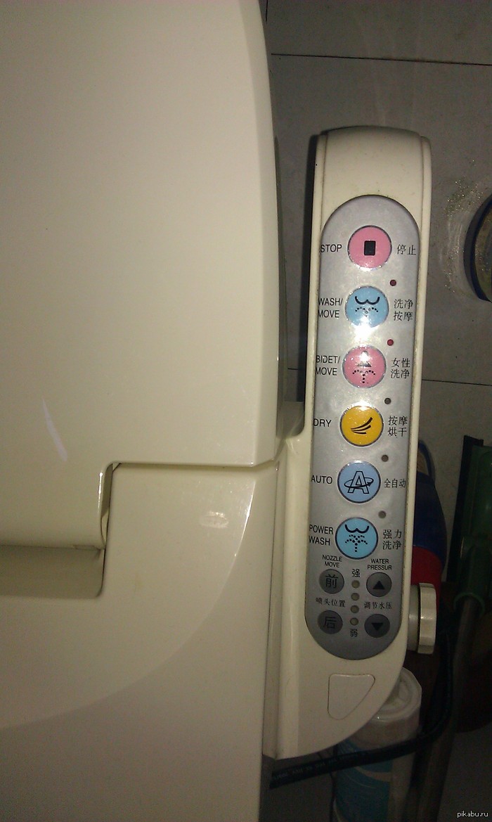 ����� ������� ������� ���� - iTualet