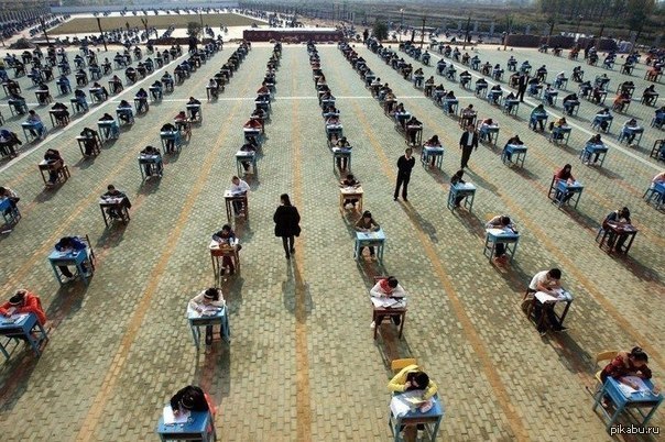 Фото Китайской Школы