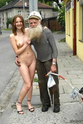 Nude Homeless Women