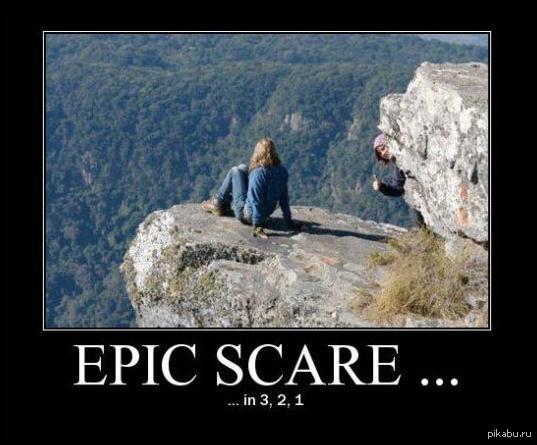  &quot;&quot;!   &quot; &quot; - 3, 2, 1...