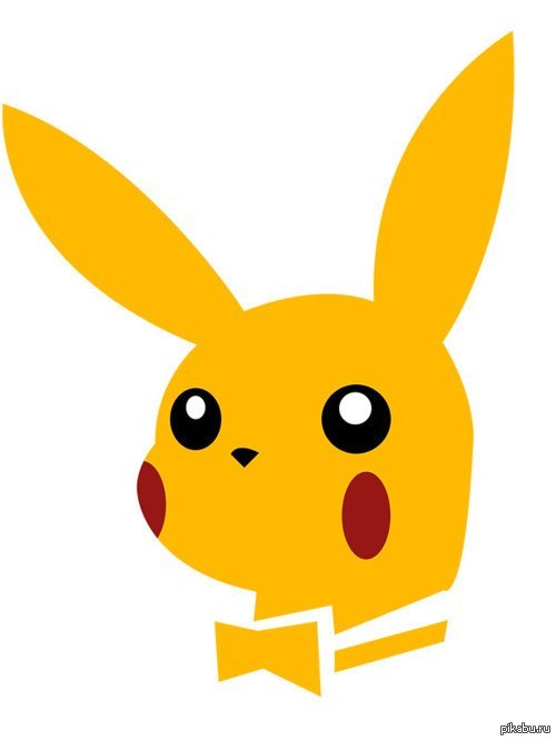 peekaboo - NSFW, Pokemon, Pikachu, Playboy, Erotic