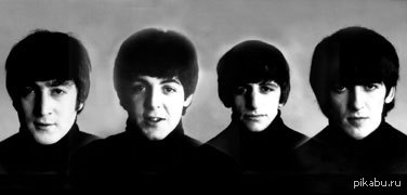 The Beatles!  ,    ?
