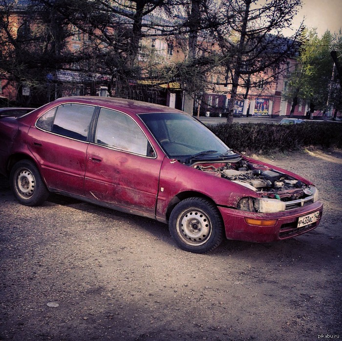 И тут я понял, что это самая минимальная комплектация!)