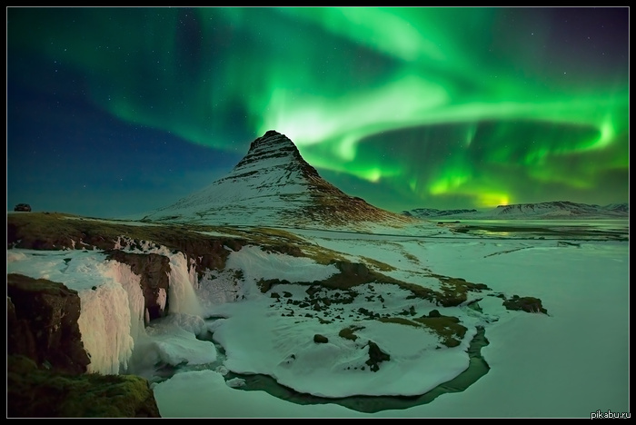    Kirkjufell 