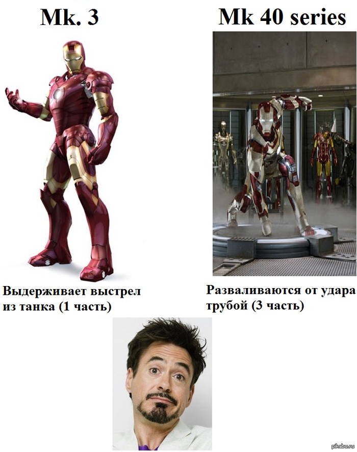        Iron Man 3