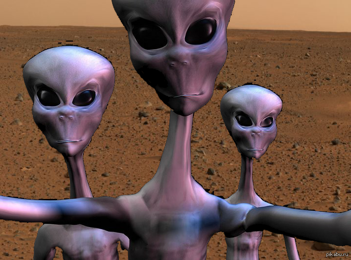 встреча пикабушников на Марсе