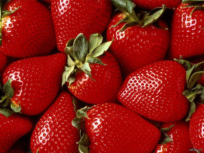 Strawberry ^^ - NSFW, Summer, Joy, Strawberry, Strawberry (plant)