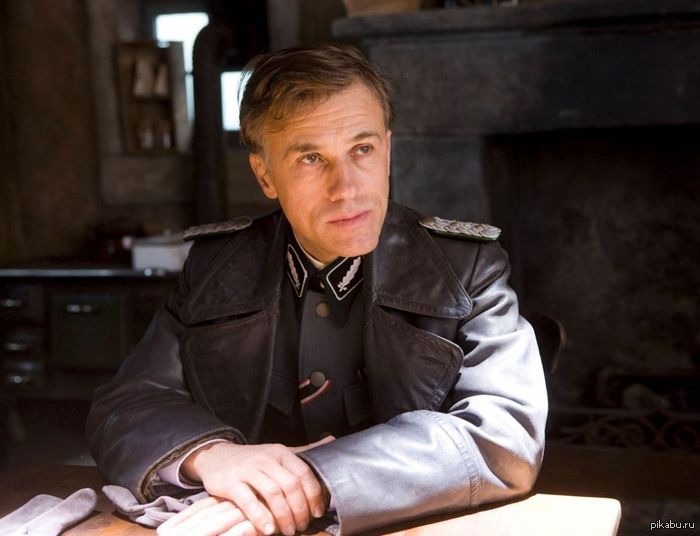 Единственный нормальный немец