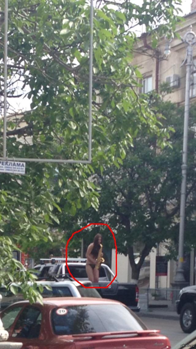 Meanwhile in Sevastopol) 