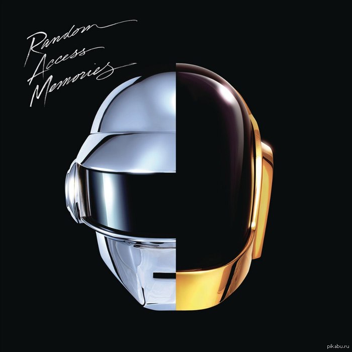 Daft Punk - Random Access Memories (2013)      ,     !!!   ! 12.05.2013      )