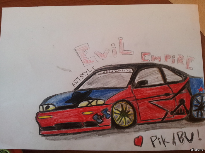       KOT8OPEX    SOAD :3 From Russia with Evil Empire    EVIL EMPIRE