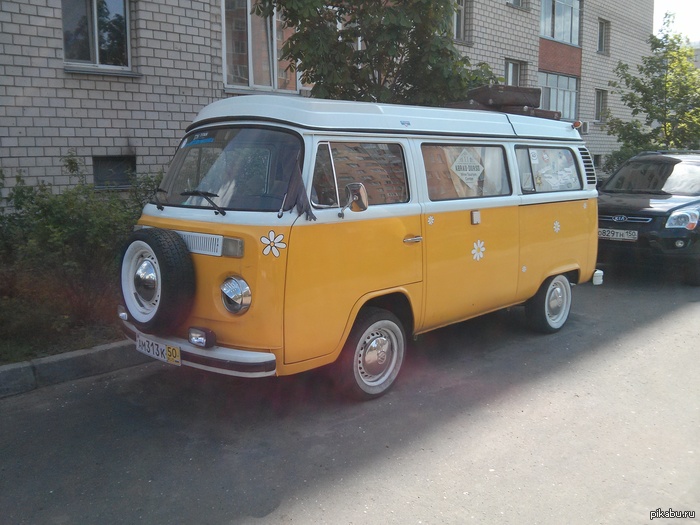 Автомобиль Лиги Добра =)