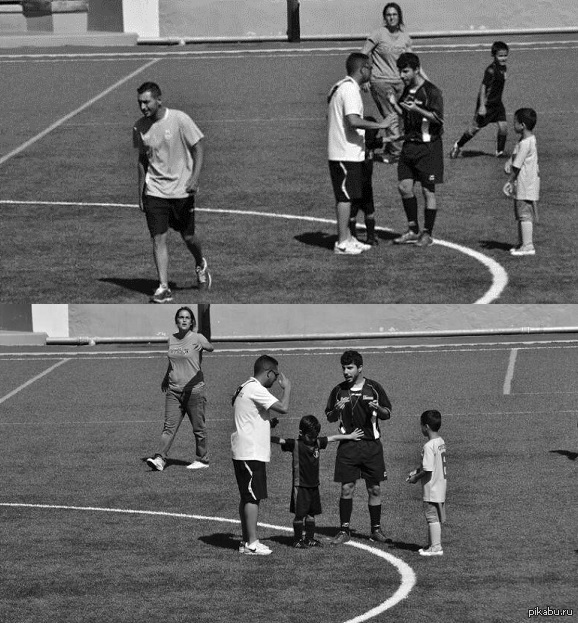 Разрядил обстановку | Пикабу