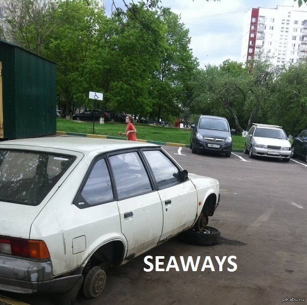 Для любителей GTA