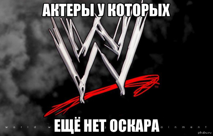 WWE .