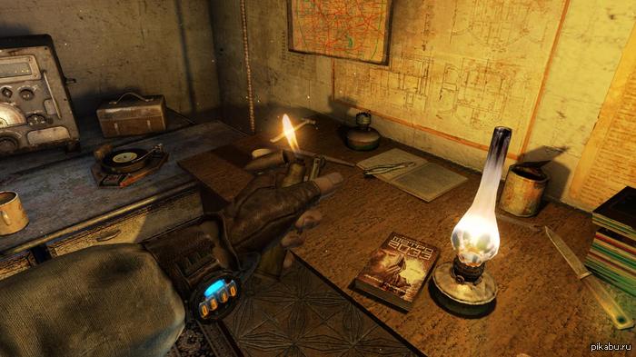   Metro: Last Light  ...          ,     .