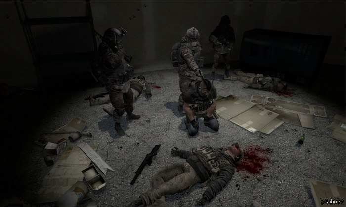      Call of Duty MW2 : http://vk.com/mirakril
