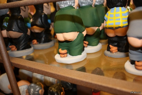 Символ Барселоны