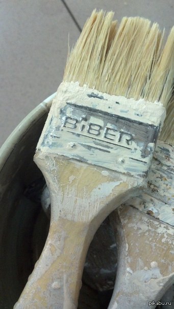 вот такой вот бибер у меня на работе)))