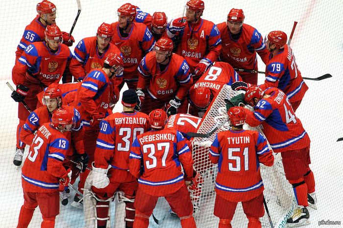 So much anger and hatred. - My, Russian team, Hockey, Sport, Russia, 