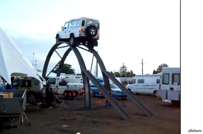  4WD.     !! Land Rover           http://www.youtube.com/watch?v=M-SPIqKzGWQ