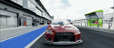 Time Lapse  Project Cars 
