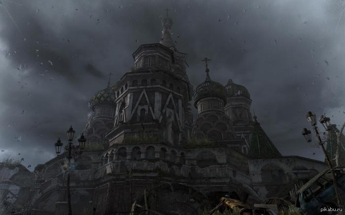 . Metro: Last Light