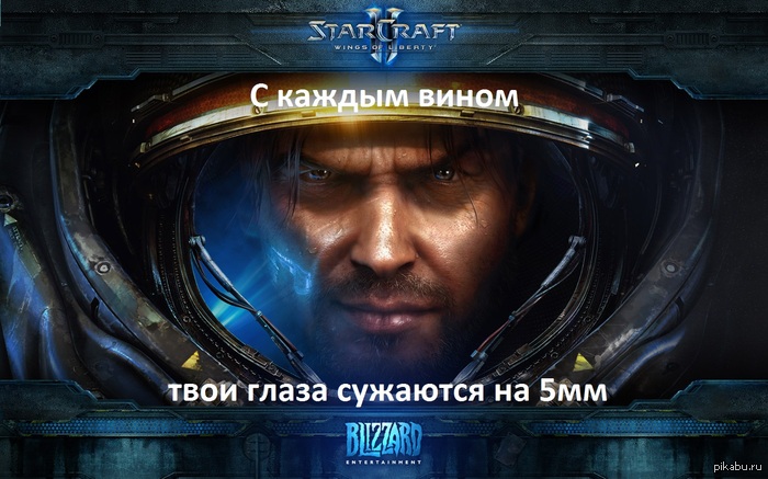 Starcraft II  )