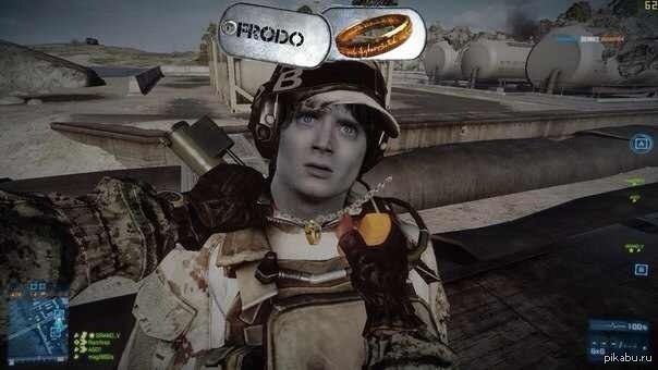 Lord of the Battlefield