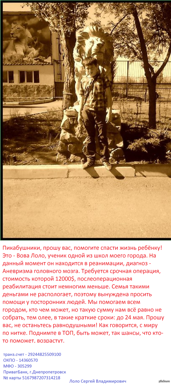 Лига добра, помогайте! Пикабушники, пожалуйста, не останьтесь равнодушными! По вопросам доказательств обращайтесь на номер 380502395525