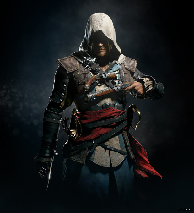   Assassin's Creed!!