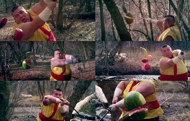 ��� ��������� �� ���� Fruit Ninja � �������� �����? ������ �� ����� � ������������.