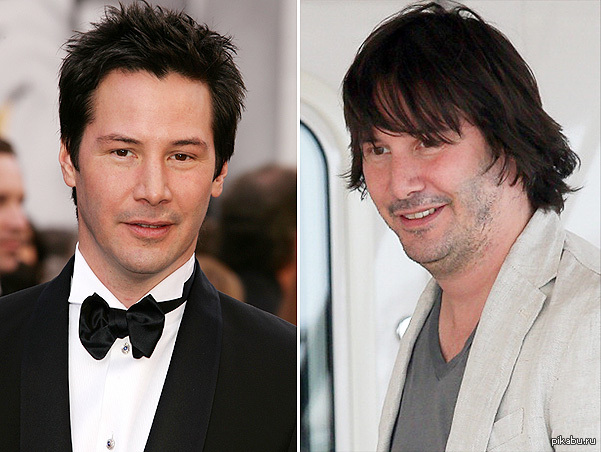 Neo is not the same! - Keanu Reeves, Neo is no longer the same, Nyasha, Cannes