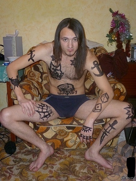 Братуха с зоны откинулся!!!!