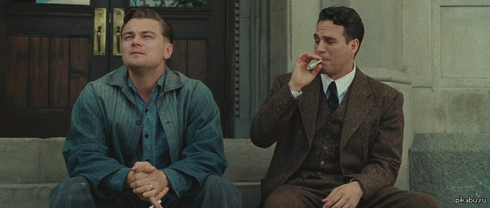 I was thinking, is it better to live as a monster or die as a human? - Shutter Island, Quotes