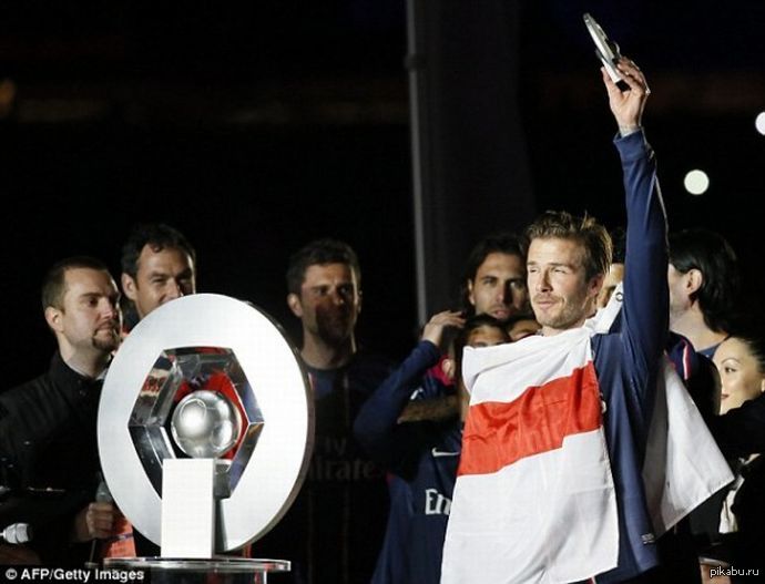 Великий Бекс уходит...(