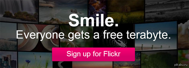 Flickr     1         (flickr.com/new).   Android-.  1        , .