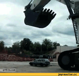 Когда до мойки далеко))