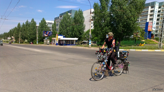 Перестарался