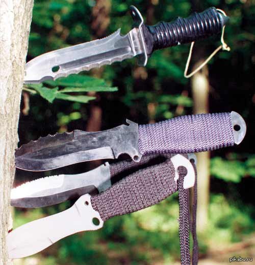 Безумно хочу научиться метать ножи!