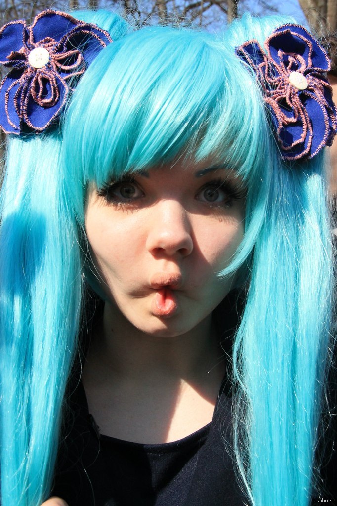 Miku :3 - My, Hatsune Miku, Cosplay