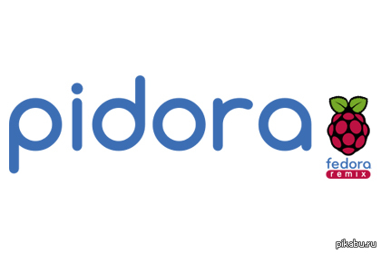 - Raspberry Pi   Pidora   