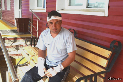 Житель Татарстана голыми руками завалил медведя, спасая односельчан