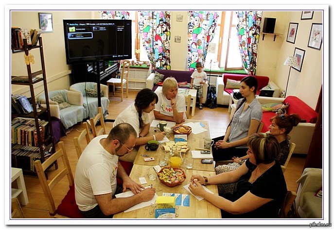 Добро должно быть голосистым!