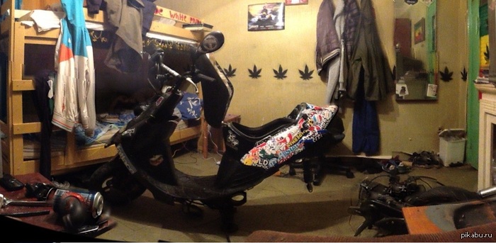 Я готовлюсь к сезону и зарабатываю ненависть соседей.